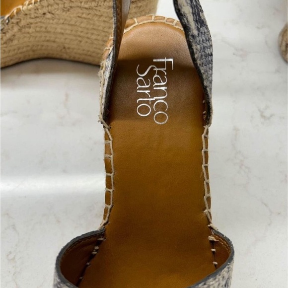 Franco Sarto Espadrilles - Picture 5 of 5